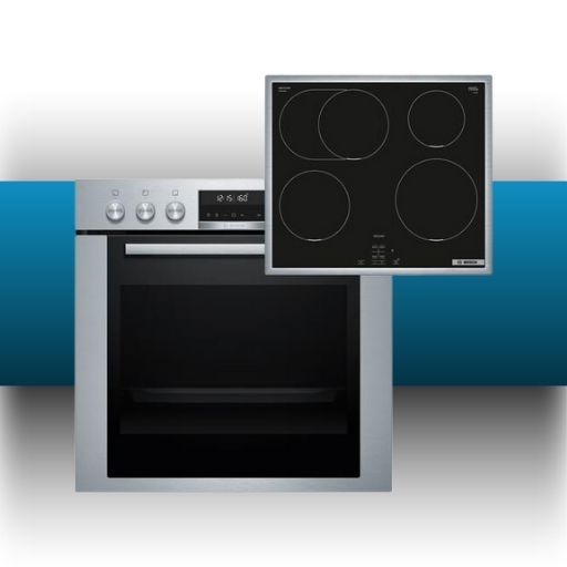 E-Herd Set mit Induktion